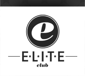 Elite - Gentleman club - logo